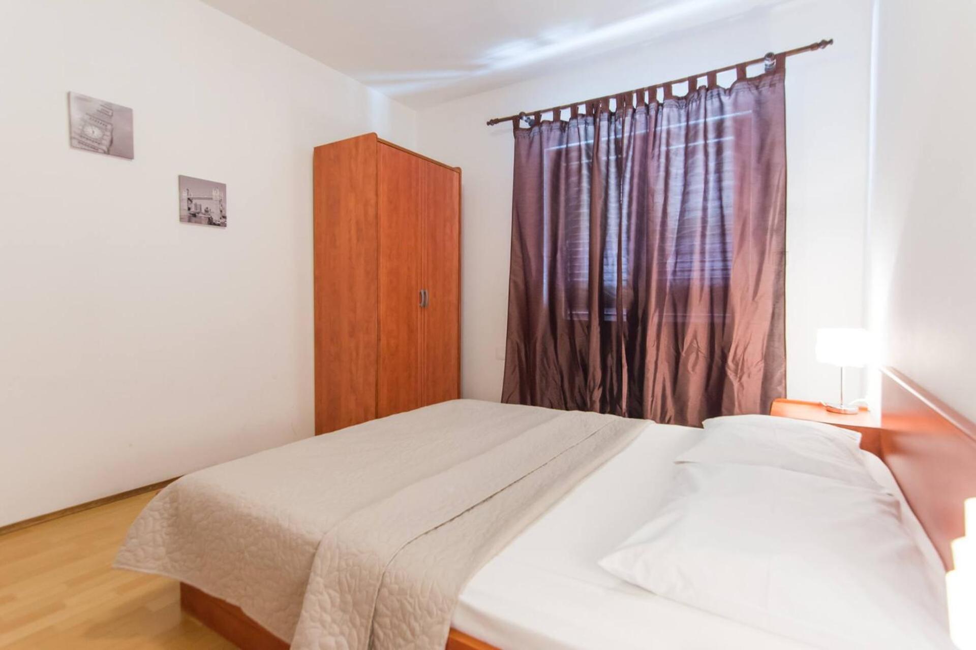 Apartments Kreso Biograd Na Moru Exteriör bild