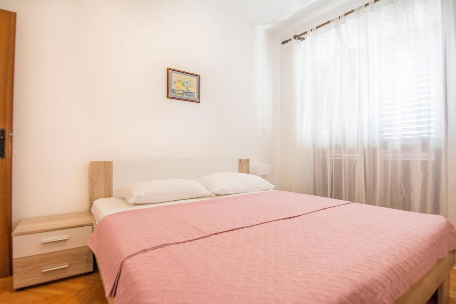 Apartments Kreso Biograd Na Moru Exteriör bild