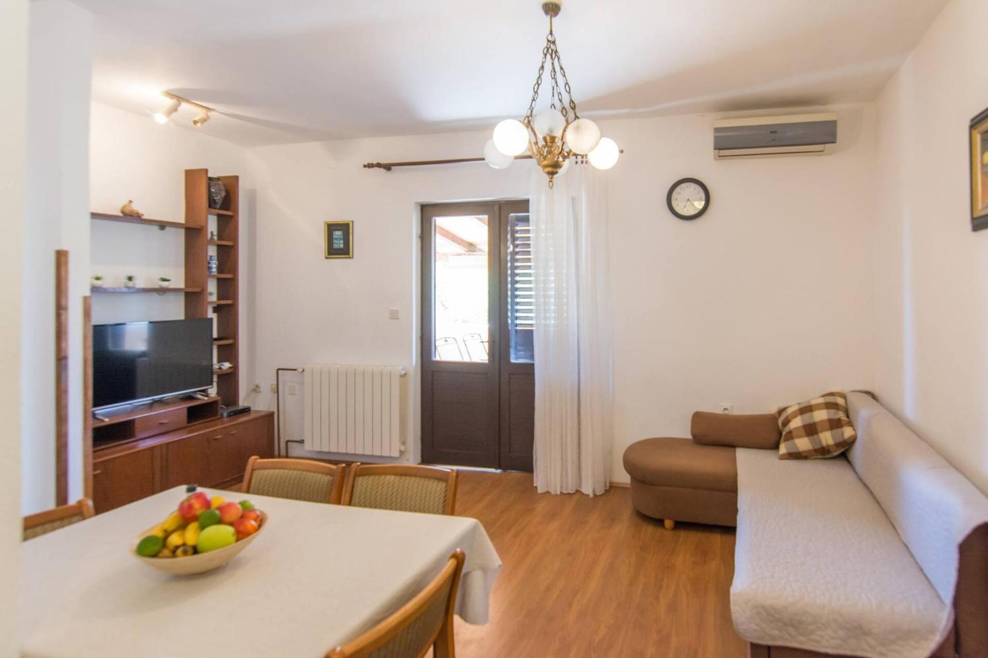 Apartments Kreso Biograd Na Moru Exteriör bild