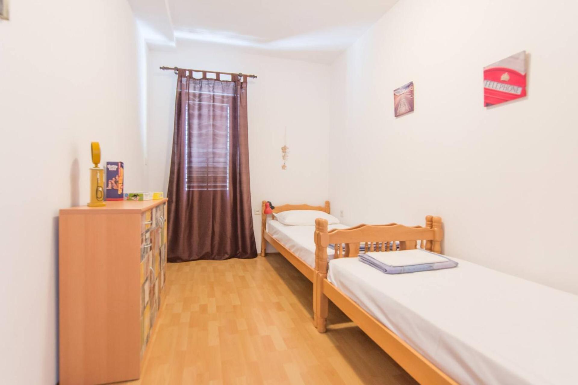 Apartments Kreso Biograd Na Moru Exteriör bild