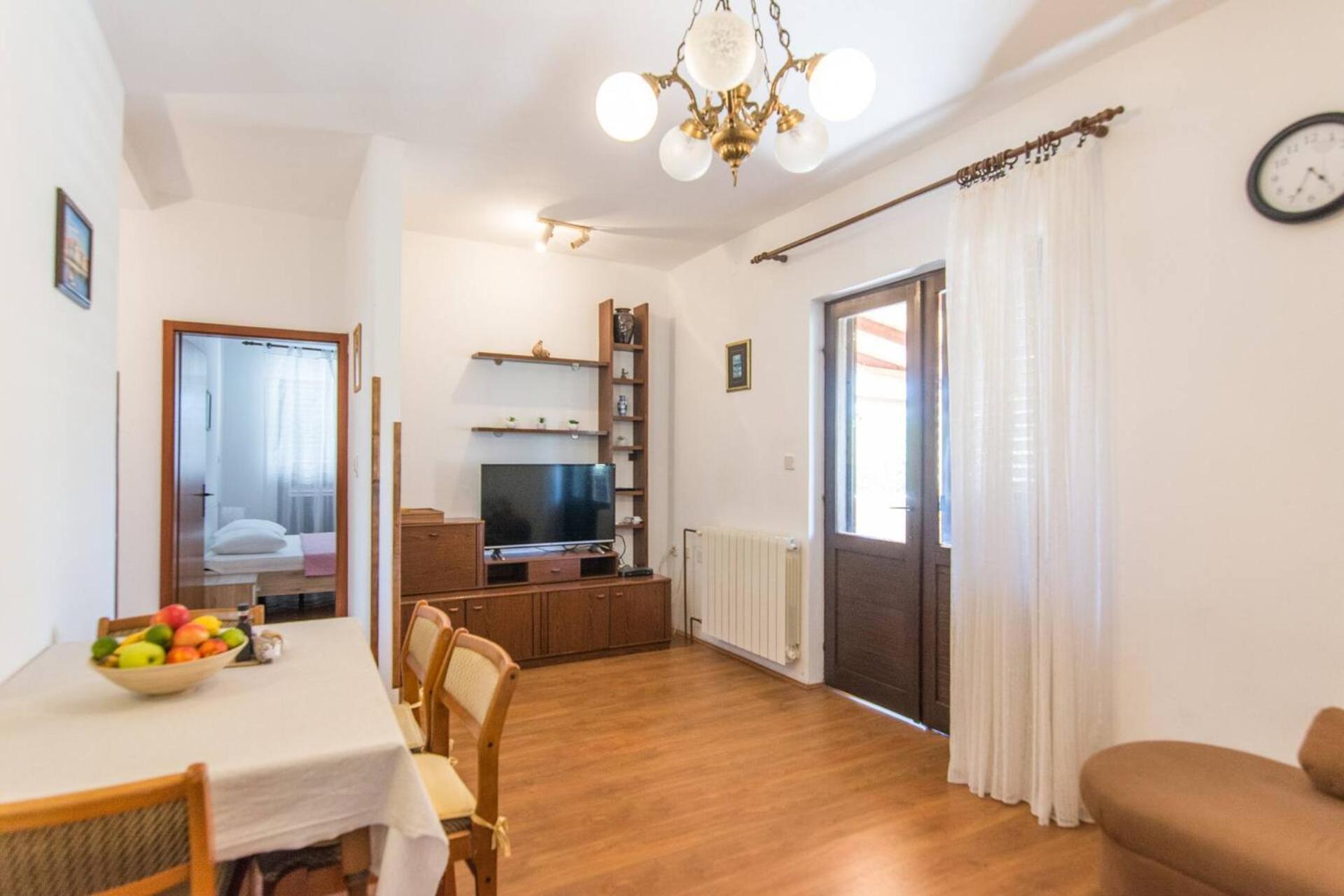 Apartments Kreso Biograd Na Moru Exteriör bild
