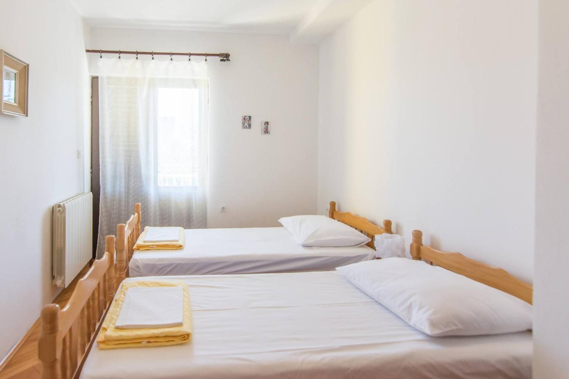 Apartments Kreso Biograd Na Moru Exteriör bild